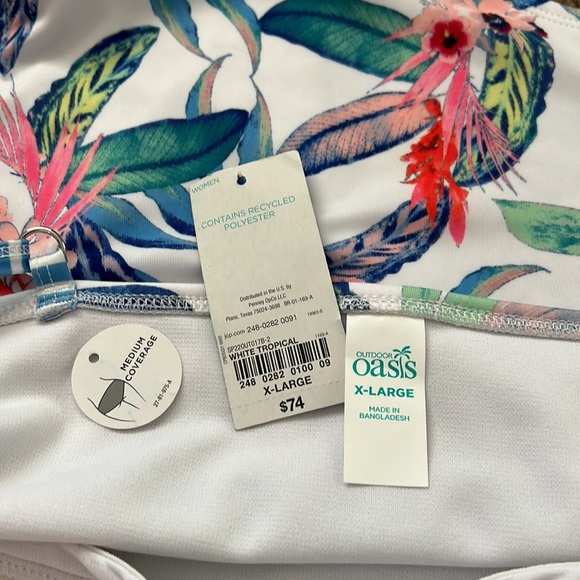 XL bathing suit - Picture 5 of 5